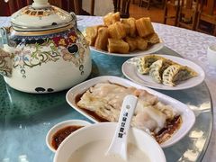 -冰泉豆浆馆(白云山总店)