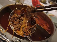 -宴全牛粤来越牛潮汕鲜牛肉火锅(海州万达广场店)