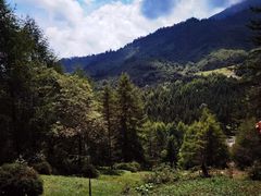 -硗碛藏寨·神木垒景区
