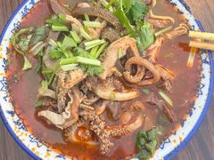 -清真玉林老字号稍麦羊杂碎(宽巷子民族美食街店)