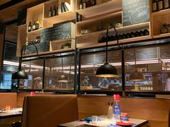 大堂-布拉诺牛排西餐厅(上城天街店)