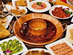 -老码头火锅(玉林店)