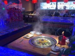 -山河屯铁锅炖鲜鹅·东北菜(开发区一店)