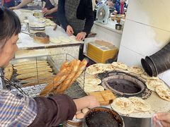 -文武王氏烧饼·无矾油条(西溪路店)