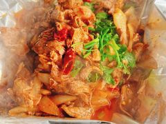 石头烤牛肉-玛吉阿米·餐吧
