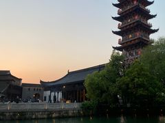 -乌镇西栅景区