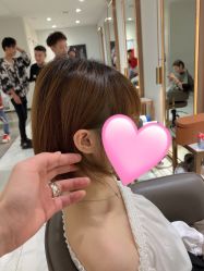 点击看大图 -3AM HAIR SALON烫发染发接发