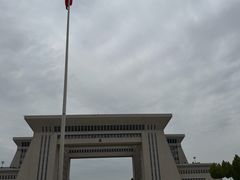 -霍尔果斯国门景区