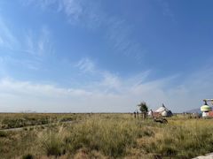 -敕勒川草原文化旅游区