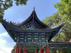 -白塔山公园