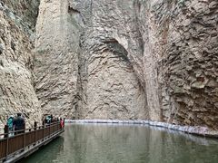 -黄崖洞文化旅游区