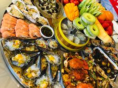 -日进一片海.生腌海鲜火锅.宵夜烧烤(三里屯总店)