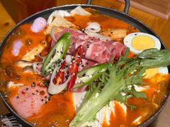 -汉米达特色料理餐厅(郴州友阿国际广场店)