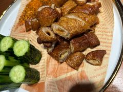 -钟掌勺忘不了地道湘菜(新天地假日广场店)