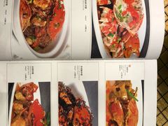 菜单-顺风海鲜港(金玉兰店)
