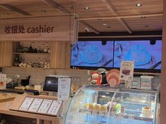 -西村叔叔的店·面包·甜品·蛋糕(崂山丽达店)