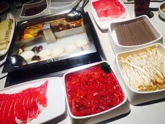 -海底捞火锅(崇文门新世界百货店)
