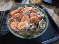 -珍记海鲜粥·海鲜粉