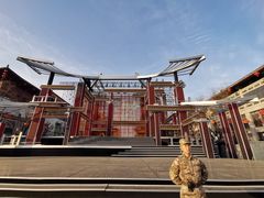 -大唐不夜城-开元广场