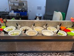 自助调料区-比格比萨自助(国展店)