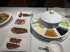 -羲和雅苑•北京烤鸭(国贸商城店)