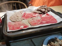 -玫瑰花园自助烤肉(顺义鑫海韵通店)