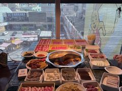 -冠菌火锅自助(东莞桥头店)