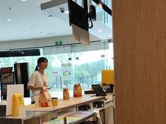 -麦当劳(北亭广场分店)