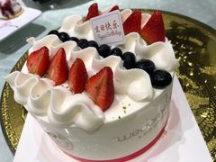 经典100%蛋糕-味多美蛋糕(静安庄店)