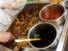 陈记锅巴菜-陈记锅巴菜(五大道店)