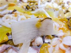 娃娃菜-青花椒花椒鱼(合生汇店)