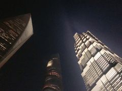 -上海环球金融中心云端足球盛典