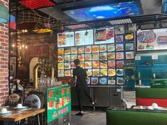 大堂-大城·烧烤海鲜大排档(台东店)