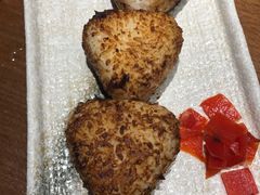 碳烤味增饭团-麦秋寿司(富都广场店)