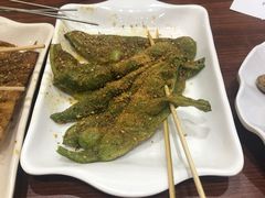 -金刚山烧烤(中山路店)