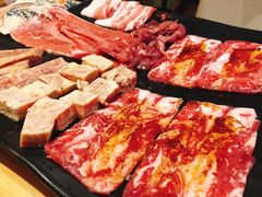 -一井烧肉·活鳗·寿司(望京SOHO店)