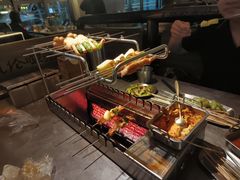 -麦凯伦烧烤·精酿超级工厂店(金桥总店)