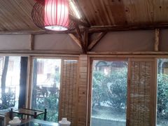 大堂-好汉锅园林秘制老火锅 柴火霸王鸡(金沙店)