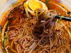 荞麦冷面-美阿里烤肉·韩料(茂名道店)