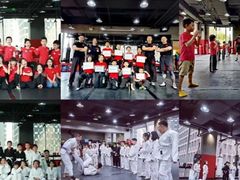 -极斗-IKMF马伽术·格斗运动学院(东直门店)