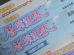 -广东花都香草世界旅游度假区
