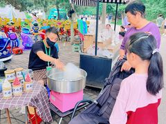 -长白岛森林公园