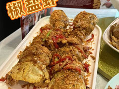 -喜记避风塘炒辣蟹(总店)