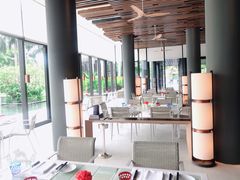 -柏悦酒店-沁园牛排海鲜西餐厅