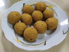 油炸豆腐圆子-左记豆腐圆子店