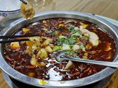 -重庆豆花鱼(福洲大道店)