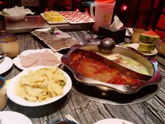 -重庆大队长火锅(凤城八路店)