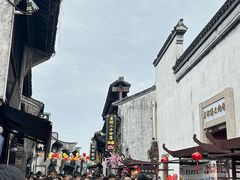 -嘉兴月河历史街区