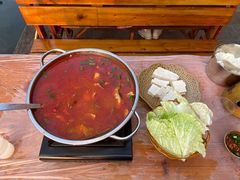 -古城苗家土菜馆(河景餐厅店)