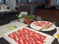 -北门涮肉·炭火铜锅涮肉(什刹海店)